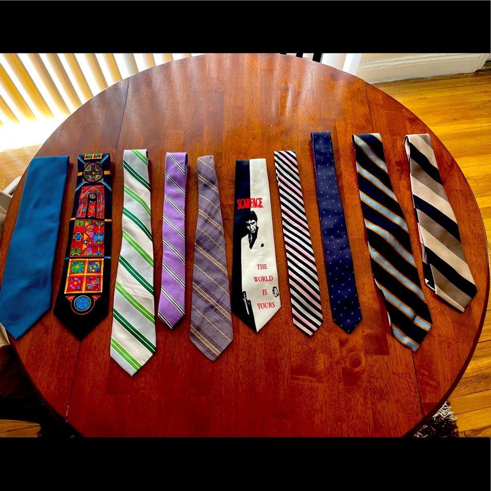 Assorted Ties - image 1